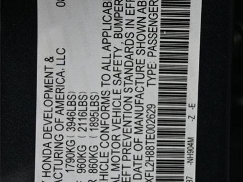 Used 2026 Honda Civic Sport image 42