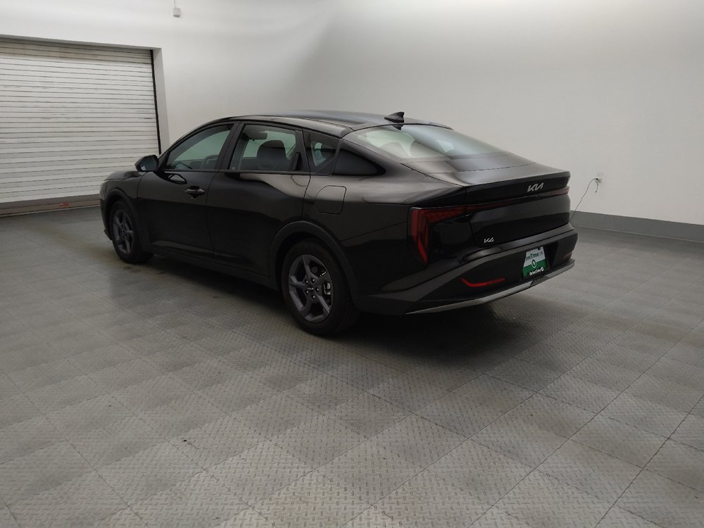 Used 2025 Kia K4 FWD image 5