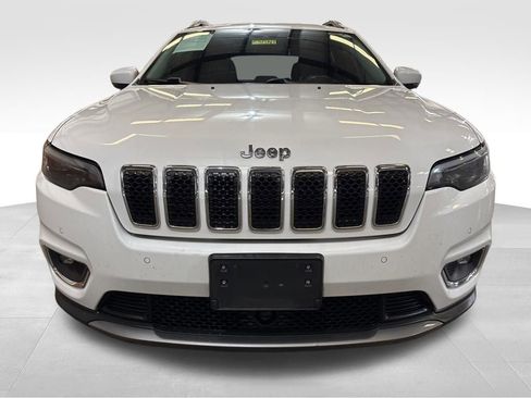 Used 2019 Jeep Cherokee Limited w/ Technology Group AWD/4WD image 8
