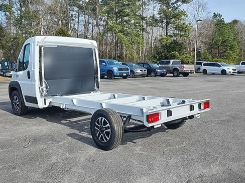 Used 2024 RAM ProMaster 3500 w/ Quick Order Package 22G SLT image 12