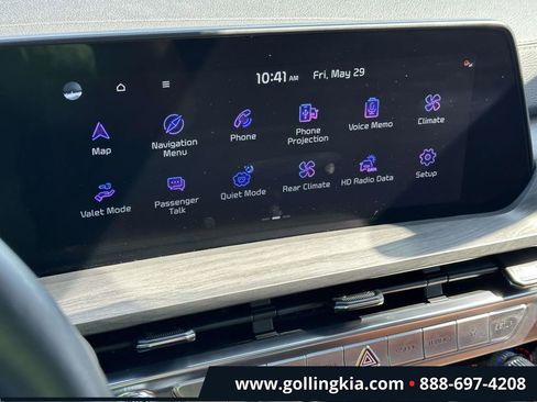 Certified 2025 Kia Telluride SX X-Line AWD/4WD image 27
