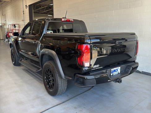 Used 2024 Chevrolet Colorado Trail Boss AWD/4WD image 3