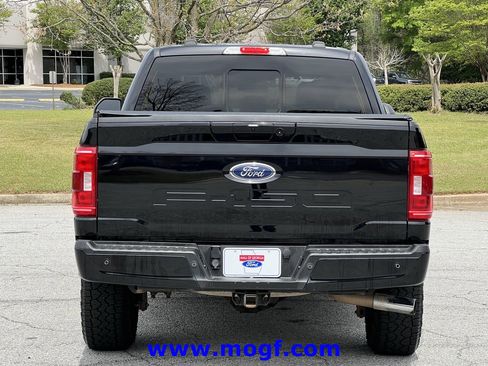 Used 2022 Ford F150 XLT w/ Equipment Group 302A High image 26