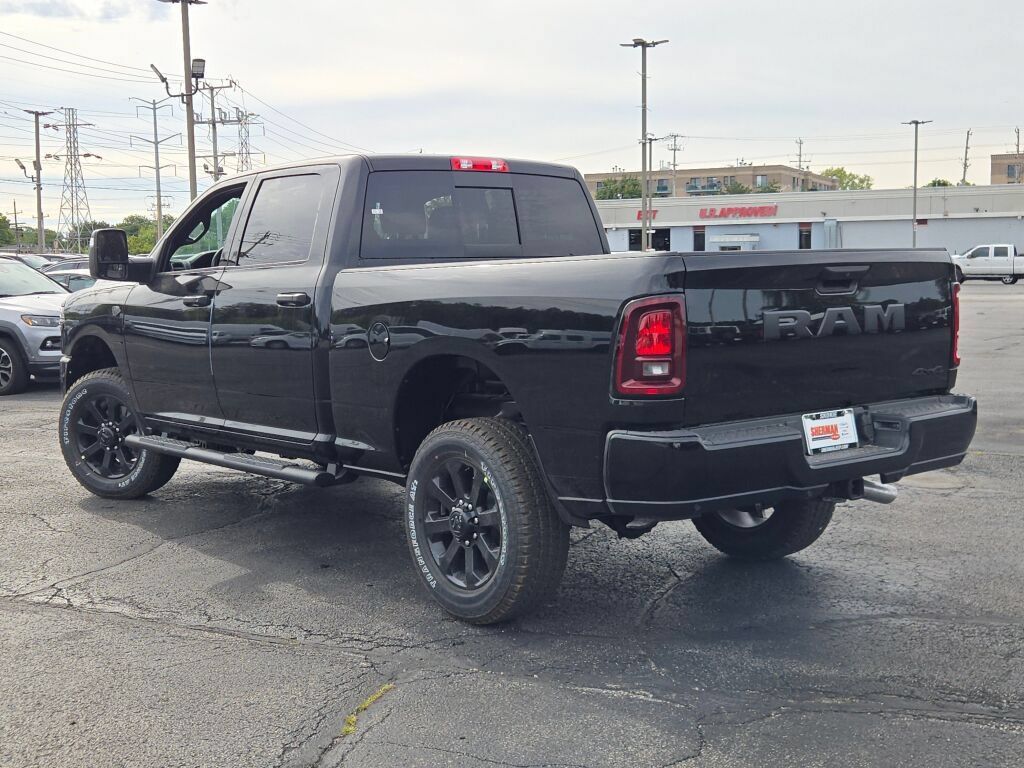 New 2027 RAM 2500 Tradesman AWD/4WD image 22
