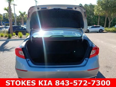 Used 2022 Honda Accord Sport image 28