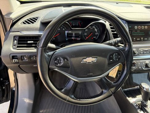 Used 2016 Chevrolet Impala LT w/ Leather Package FWD image 12
