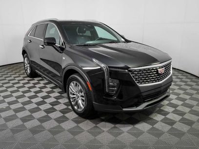Certified 2025 Cadillac XT4 Premium Luxury