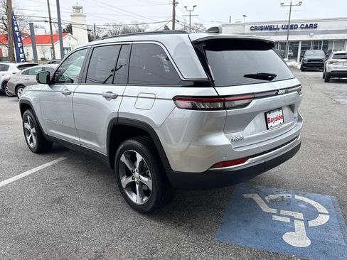 New 2026 Jeep Grand Cherokee Limited AWD/4WD image 18