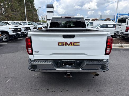 Used 2021 GMC Sierra 2500 4x4 Crew Cab w/ Convenience Package image 9