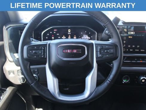 Used 2024 GMC Sierra 1500 SLT AWD/4WD image 19