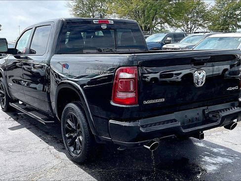 Used 2021 RAM 1500 Laramie w/ Sport Appearance Package AWD/4WD image 5