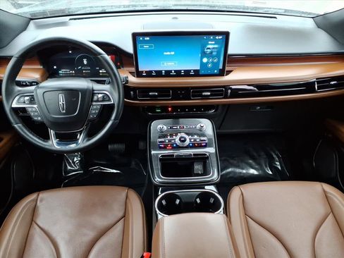 Certified 2023 Lincoln Nautilus Reserve w/ Equipment Group 201A image 13