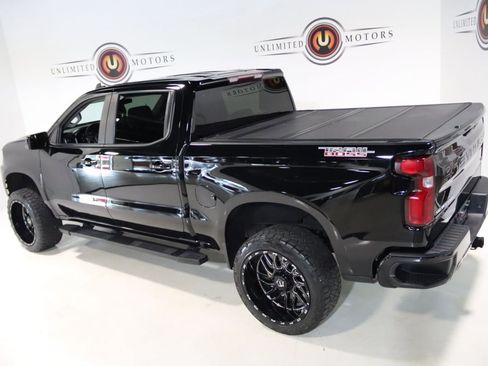 Used 2021 Chevrolet Silverado 1500 LT Trail Boss w/ Bed Protection Package image 3