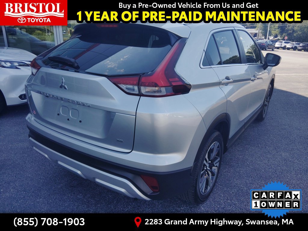 Used 2026 Mitsubishi Eclipse Cross SE AWD/4WD image 7