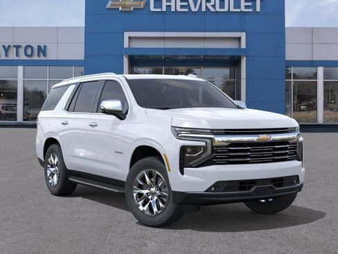 New 2026 Chevrolet Tahoe Premier AWD/4WD image 7