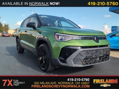 Used 2025 Volkswagen Taos SE