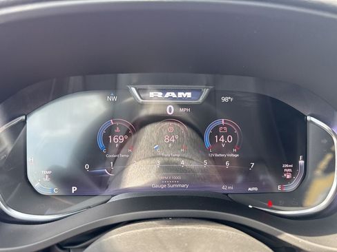 New 2026 RAM 1500 Big Horn AWD/4WD image 19