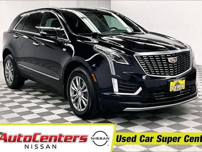 Used 2022 Cadillac XT5 Premium Luxury