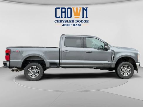 Used 2024 Ford F250 Lariat AWD/4WD image 2