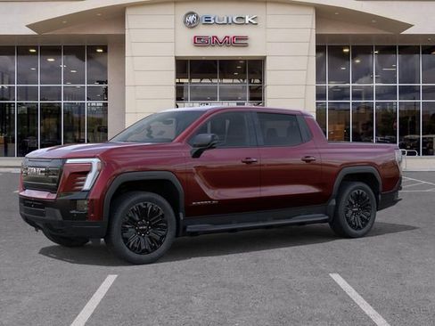 New 2026 GMC Sierra EV Elevation w/ Premium Package AWD/4WD image 2