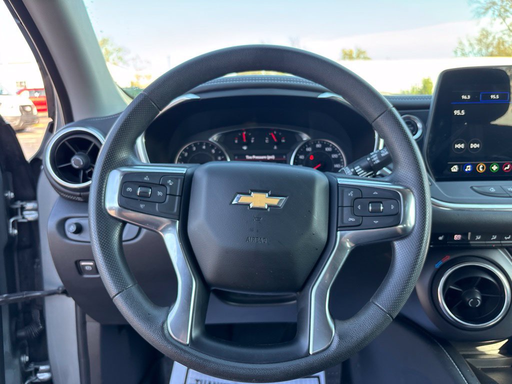 Used 2024 Chevrolet Blazer LT w/ Convenience Package FWD image 14