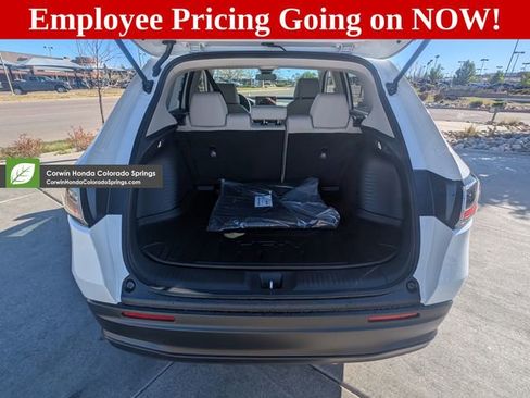 New 2026 Honda HR-V LX image 28