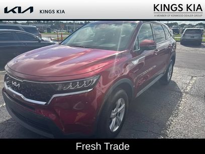 Used 2023 Kia Sorento LX
