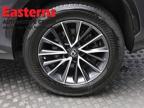 Used 2022 Lexus NX 350 AWD w/ Cold Area Package image 8