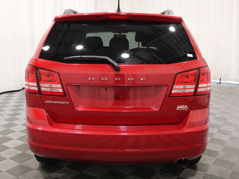 Used 2018 Dodge Journey SE FWD image 25