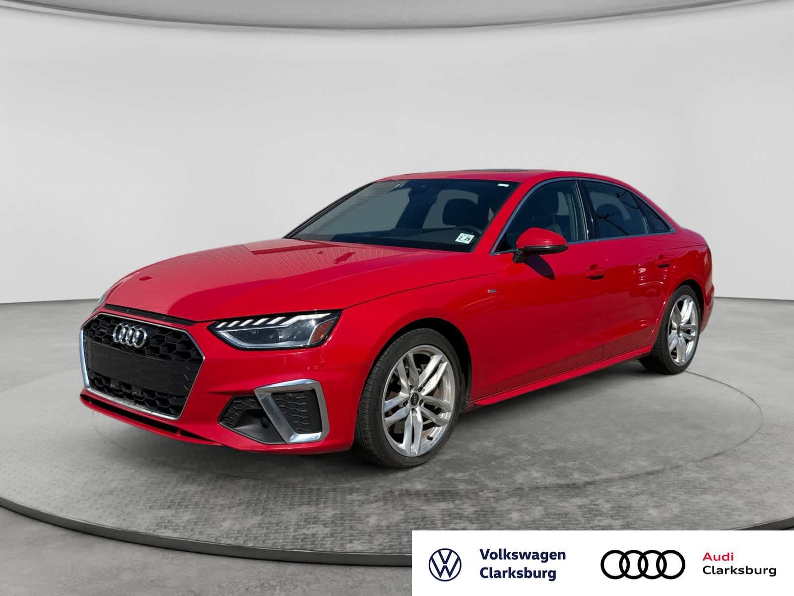 Used 2024 Audi A4 2.0T Premium Plus AWD/4WD image 1