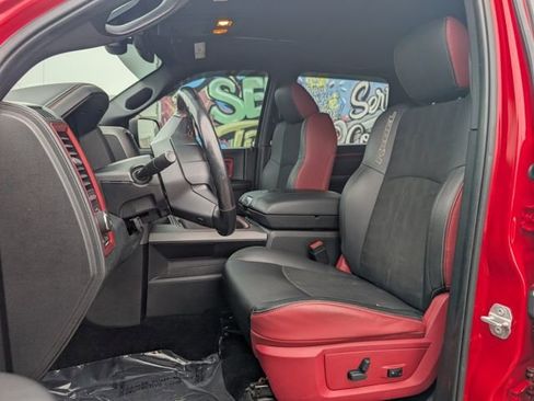 Used 2016 RAM 1500 Rebel w/ Luxury Group image 7