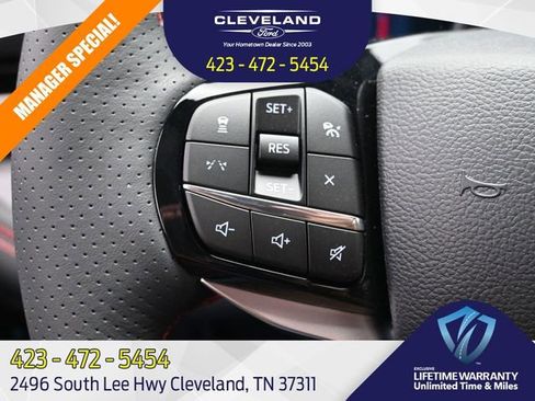 New 2026 Ford Explorer ST AWD/4WD image 16