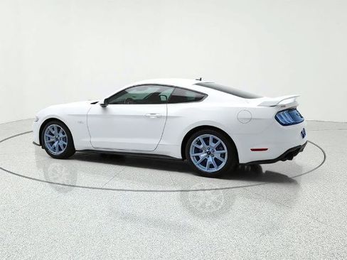 Certified 2022 Ford Mustang GT Premium w/ Equipment Group 401A RWD image 5
