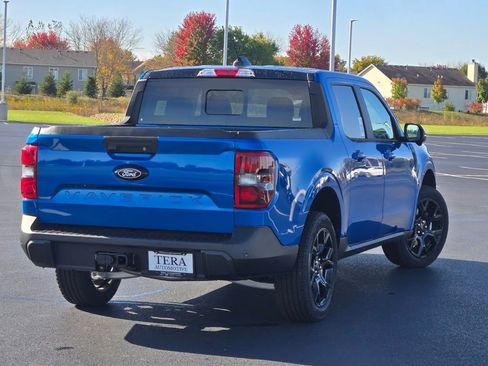 New 2025 Ford Maverick Lariat w/ Black Appearance Package image 10