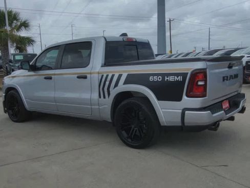 New 2026 RAM 1500 Big Horn AWD/4WD image 6