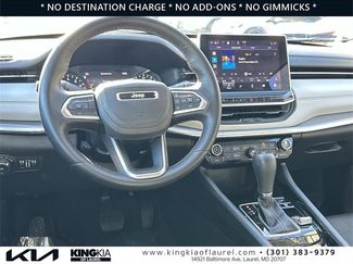 Used 2022 Jeep Compass Limited video 2