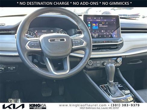 Used 2022 Jeep Compass Limited image 2