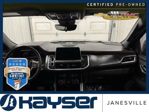 Used 2023 Chevrolet Suburban High Country w/ Max Trailering Package image 17