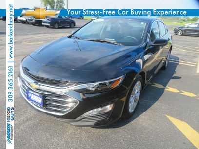 Used 2024 Chevrolet Malibu LT