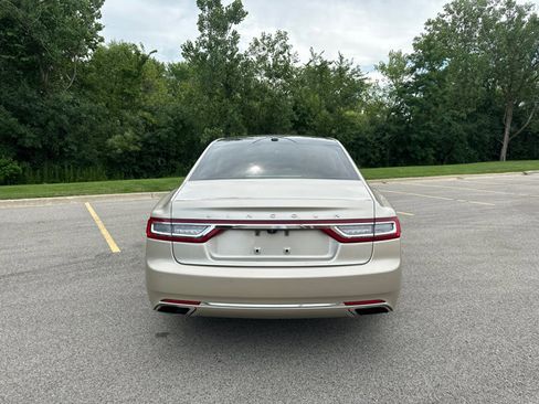 Used 2017 Lincoln Continental Reserve w/ Climate Package image 7