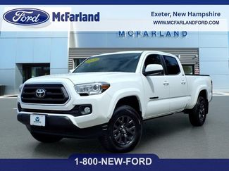 Used 2020 Toyota Tacoma SR5 AWD/4WD video 1