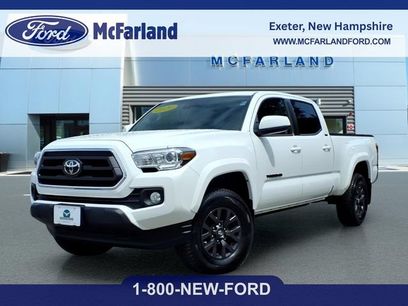 Used 2020 Toyota Tacoma SR5