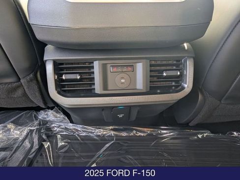 New 2025 Ford F150 Platinum w/ Equipment Group 702A High AWD/4WD image 14