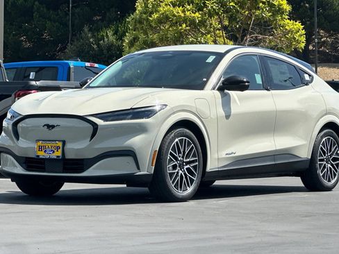 New 2026 Ford Mustang Mach-E Premium w/ Technology Package RWD image 8