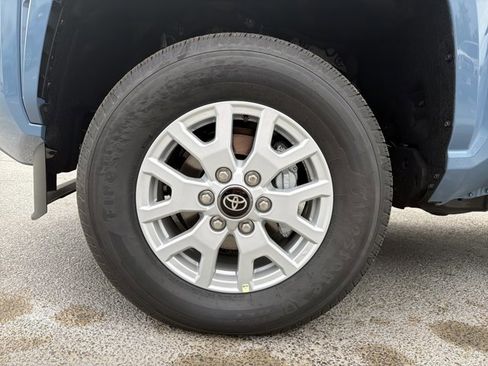 New 2026 Toyota Tacoma SR5 AWD/4WD image 9