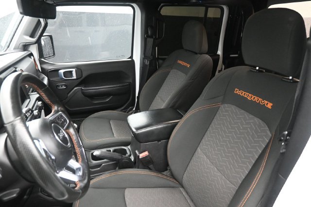 Used 2022 Jeep Gladiator Mojave AWD/4WD image 16