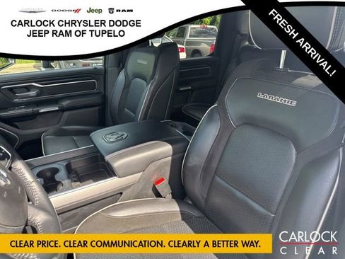 Used 2023 RAM 1500 Laramie AWD/4WD image 28