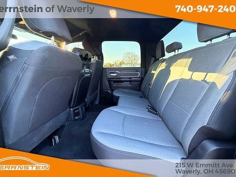 Used 2022 RAM 2500 Big Horn image 22