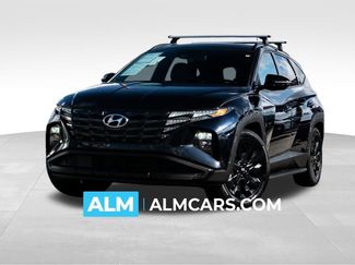 Used 2024 Hyundai Tucson XRT video 1