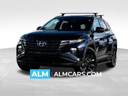 Used 2024 Hyundai Tucson XRT image 1